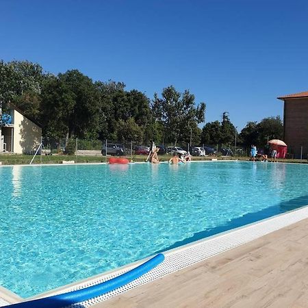 Apartmán Residance Il Piviere App 37 Calambrone Exteriér fotografie