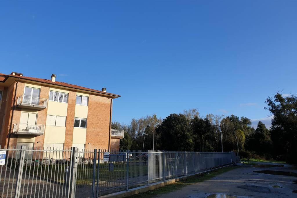 Apartmán Residance Il Piviere App 37 Calambrone Exteriér fotografie